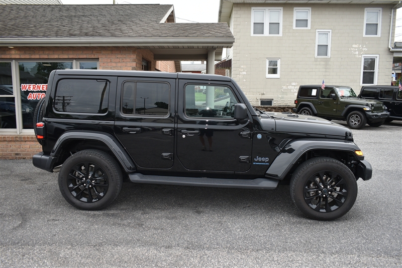 jeep wrangler 4xe 2025 1C4RJXP64SW578299 image jeep wrangler 4xe 2025 1C4RJXP64SW578299 image